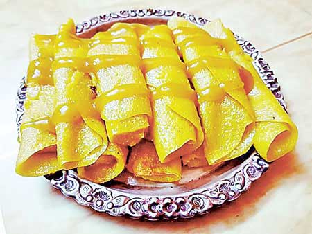 రుచుల రజనీగంధ