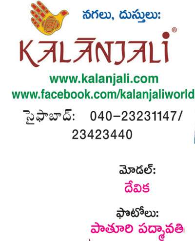 పట్టు కనికట్టు!