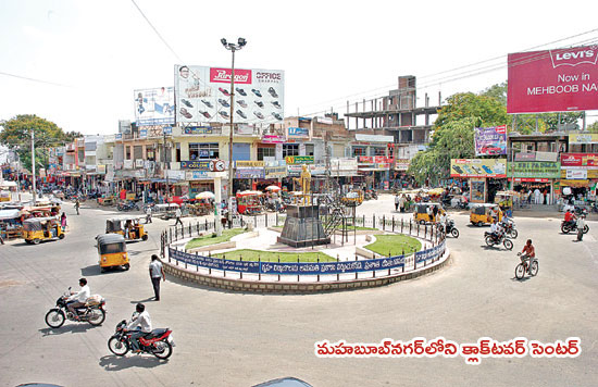 పాలమూరు పోరుజోరు