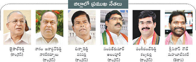 పాలమూరు పోరుజోరు