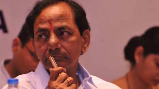 కేసీఆర్‌పై వీడియో.. విద్యార్థి అరెస్టు