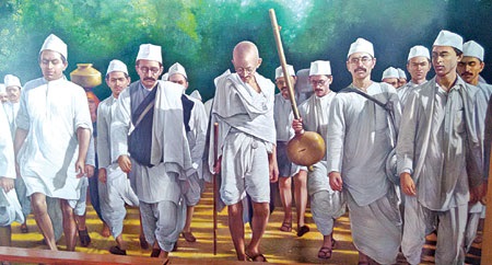 అక్టోబరు 2 గాంధీ జయంతి సందర్భంగా