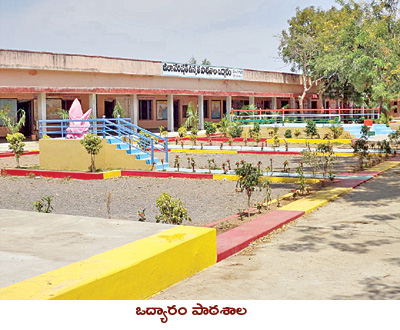 మట్టి నుంచి మాణిక్యాల సృష్టి