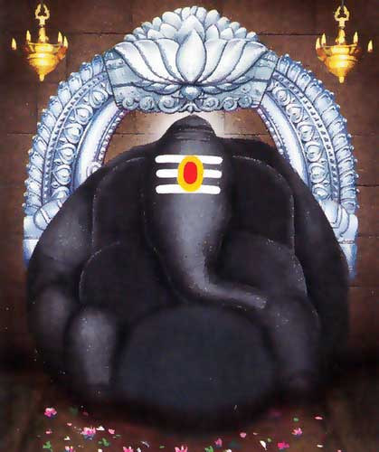 కాణిపాకం-వినాయకుడు